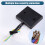 Schuifdeurmotor Universele Bewegingspositioneerder Magnetische Eindschakelaar Normaal Open (NO) 5