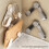 Wall-Mounted Pot Lid Rack Kitchen Cutting Board Holder Chopping Board Multi-Purpose Storage Organizer No-Punching 2pc 3