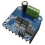 4-Pack BTS7960 43A H-Bridge Motor Driver - High-Power  Motor Controller with Current Limiting/Overheat Protection 3