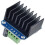 4-Pack BTS7960 43A H-Bridge Motor Driver - High-Power  Motor Controller with Current Limiting/Overheat Protection 5