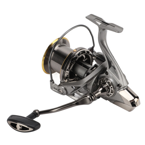Strong Braking Spinning Reel 4.8:1