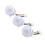 12 Pack Motion Sensor  85-265V 40W PIR Wall & Ceiling Mount with 30s Auto-Off Night Mode 5