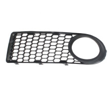 Front Bumper Fog Light Grill Honeycomb Mesh Grille Cover 1C0807683C 1C0807684C for Beetle Cabrio 2006-2010