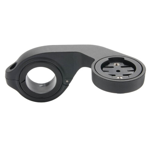 Supporto Anteriore per Computer da Bici MT5 Supporto per Bici da Strada Adattatore per Manubrio Compatibile