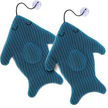 Hot Tub Scum Absorber 2 Pack Oil Absorbing Sponge Removes Oils and Scum Extends Filter Life