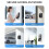 Wall Safe Key Lock Box, 12 Digit Combination Lock Box with Resttable Code, Large &  , Key Safe Storage Box 5