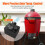 Wireless  Meat PID BBQ Fan Controller Temperature Control Probe for Smoker Kamado Oven 4