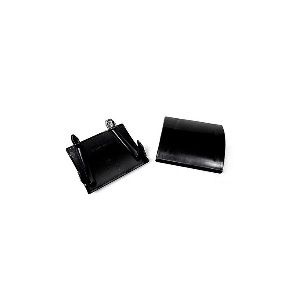 Car Front Rear Mud Flaps Guard Accessories Flap Jack Cover Plugs For W212 2009-2012 Black 4713642564767