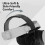 Soft Weight Relief VR  Strap Cushion for  / PSVR2 /Meta Quest 3 Decompression Headband Pressure Relief 7