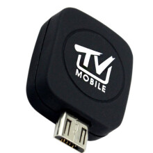 Cyfrowy Tuner Telewizyjny USB HD Micro-T do Telefonu z Systemem Android i Tabletu