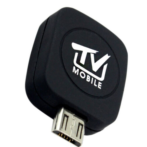 Digital USB  TV Tuner HD Micro T for Android Phone Tablet Receiver