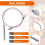 KIT0255 Hot Rod Igniter Replacement Kit for Traeger D2 Pellet Grills for Multiple Models 4