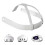 Strap for Meta Quest 3/3S VR Headset Headband Strap for  Quest 3/3S Adjustable Headwear VR Accessories 2