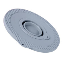 Silikonmischer Schüsselabdeckung Kompatibel mit für 4,5-5 Quart Kippkopf-Standmixern