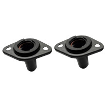 2pcs 9402105519 Clutch Guide Tube Sleeve 210551 for Jumper Boxer 2.2 HDi 2006- Gearbox Shaft Seal 210540