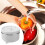 Fruit and Vegetable Washing Machine 11x7cm Effortless Effective Cleansing 5