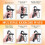 Hand Trainer, Grip Strength Trainer, Finger Trainer, Adjustable Resistance From 5-100 Kg,Mechanical Counting. 4