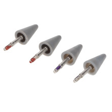 64GB USB 3.0 Metall USB-Stick Silber Schlankes Datenspeicher
