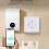 Tuya WiFi  Boiler  3500W Metered Water Heater  EU Standard Touch  with Countdown Function Black 7