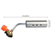 Camping BBQ Flamethrower Burner for Outdoor & Industrial Use