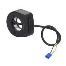 Turn Singal for 4 Lite Electric Scooter Left and Right Warning Lights Handlebar Turn Signal Button Parts