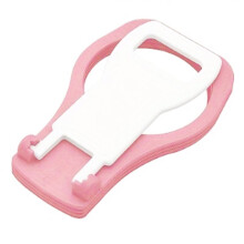 Foldable Cup Holder - 4-Hole Capacity Beverage Tray, Reusable, Portable Cup Holder, Hand-Held Cup Holder
