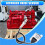 New NOx Sensor Nitrogen Oxide Sensor 4326870 4326870RX for  11.9L 15L ISX 2013-2018 2