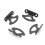 Tie Down Hooks Anchor, for  F150, 2004-2017 Styleside, 2001-2010 Explorer Sport Trac 6