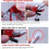 0.5-6.0mm Round Rod Chamfer Scriber Hobby Tool for Round Bar Center Positioning Model Making Tool 2