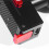 1pc Magnetic Quick Release Charging Base for  Osmo 360 Action Camera, Magnetic Quick-Release Base + 17mm 2