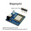 ESP8266 Infrared Transmitting and Receiving for  Command WiFi Transparent Transmission Module 3