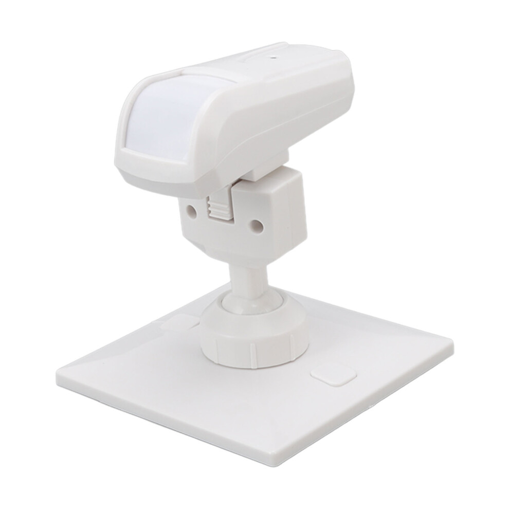 Infrared Motion Sensor For Security - Abs, 8M Range, 9-16V 9058772675194