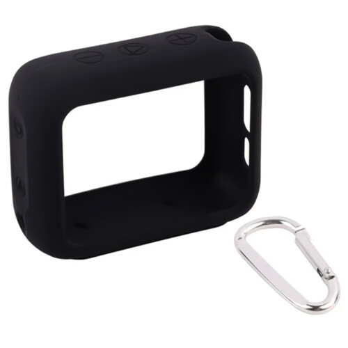 (Black) GO4 Speaker Case - Drop & Scratch Proof Cover 1