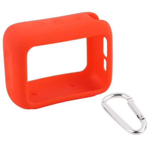 (red) GO4 Speaker Case - Drop-Proof & Scratch Protection 1