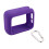 (Purple) GO4 Speaker Case - Drop-Proof & Scratch Protection 2
