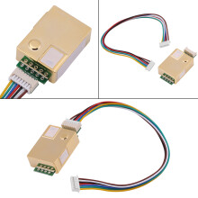 MH-Z19 Infrared CO2 Sensor Indoor Air Quality Monitor 3.6V-5.5V