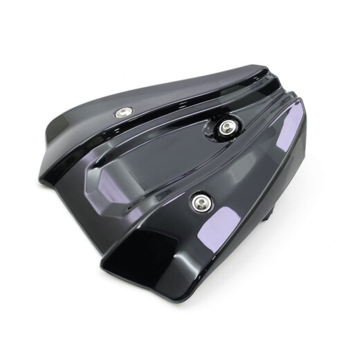 Motorcycle Front Windshield Fairing Windscreen for  MT09 SP 2024 2025 Wind Deflector Accessories 2