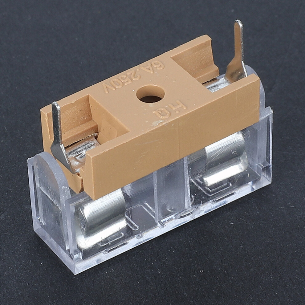 20x Fuse Holder Case for 5x20 Fuses UK