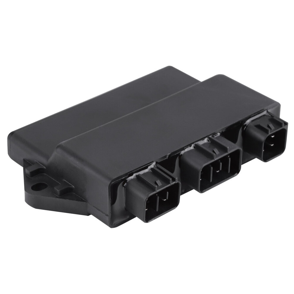 Digital Cdi Module For Yamaha Yfm 350 Bruin Grizzly Wolverine 5Uh-85540-00-00 Black 8441392813076
