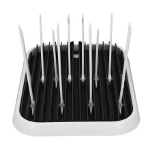 Versatile Baby Bottle Drying Rack