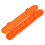 (Orange) Portable Chainsaw Chain Storage Case - Universal Holder 2