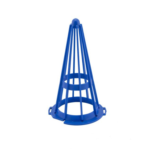 Vacuum Filter Cone Replacement Easy Install Single Blue Unit for Pool Blaster