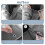 Winter  Tree Protector Double Bubble Insulation Cover Tree Root Insulation for Branches 5