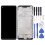 OEM LCD Screen Replacement for Samsung Galaxy A21s SMA217, Full Touch Assembly with Black Frame 2