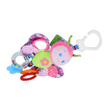 Non-Toxic Baby Crib Hanging Rattle Toy