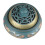 Ceramic Colour Enamel Incense Burner | Exquisite Retro Cone Holder 14