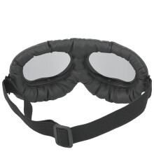 Schwimmbrille Modell MG-Grau Einheitsgröße Grau UV400 Antibeschlag