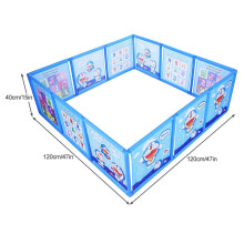 Toddler Game Fence for Safe Playtime