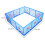 Toddler Game Fence for Safe Playtime 1