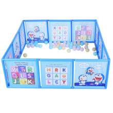Toddler Game Fence for Safe Playtime
